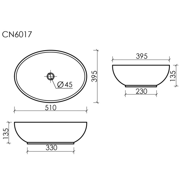Схема (детальная фотография), в форме чаши, круглой формы