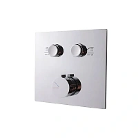 Смеситель для душа Vincea хром