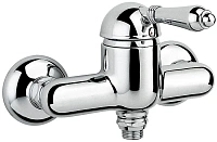 Смеситель для душа, хром, Nicolazzi Cinquanta