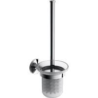 Ёршик настенный для ванной, хром, Art&Max Bohemia