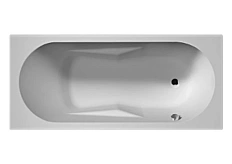 Ванна акриловая Riho Lazy 180х80 см правосторонняя