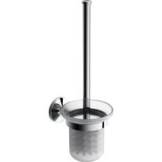 Ёршик настенный для ванной, хром, Art&Max Bohemia