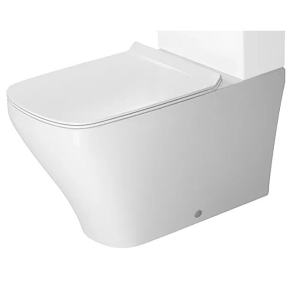 Унитаз под бачок Duravit Durastyle 2156090000 (детальная фотография)