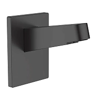Держатель верхнего душа Hansgrohe Pulsify черный матовый