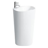 Раковина напольная Laufen Palomba 55 см с покрытием LCC