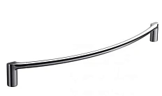 Полотенцедержатель Colombo Luna хром