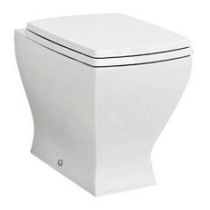 Унитаз напольный ArtCeram Jazz белый матовый