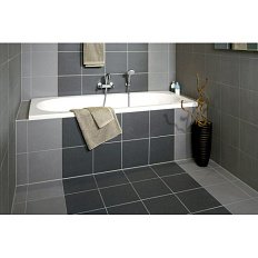 Ванна квариловая Villeroy & Boch Cetus 170х75 см альпийский белый