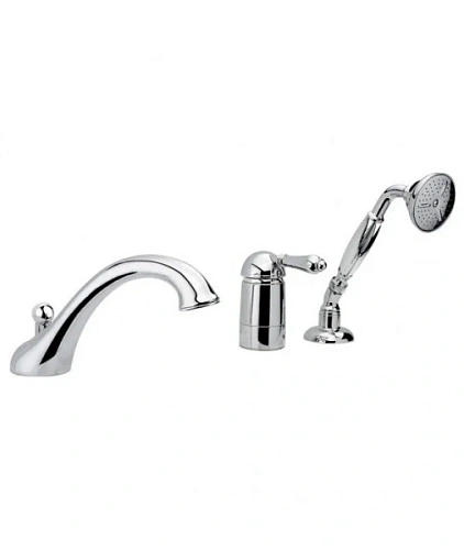 Смеситель для ванны, ручка 75 El Capitan, Nicolazzi Classica 3414 - фото 1