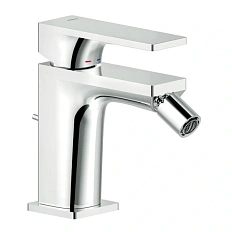 Смеситель для биде Nobili Seven SE124119/1 с донным клапаном