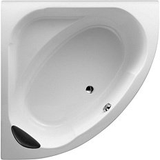 Ванна акриловая Jacob Delafon Domo 135х135 см угловая
