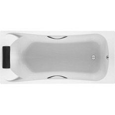 Ванна акриловая Roca BeCool 170x80 см белая