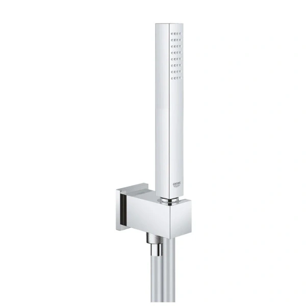 Держатель верхнего душа Hansgrohe Vernis Shape хром 26405000 (детальная фотография)