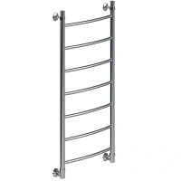 Полотенцесушитель водяной Ника Arc 100x30 см хром