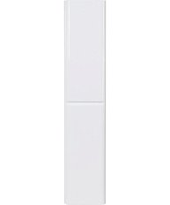 Шкаф-пенал подвесной Belbagno Albano 32 см bianco lucido