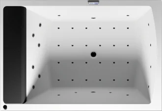 Ванна гидромассажная Riho Thermae Line Anna 190 х 130 см BZ7900564RZ1584 (детальная фотография)