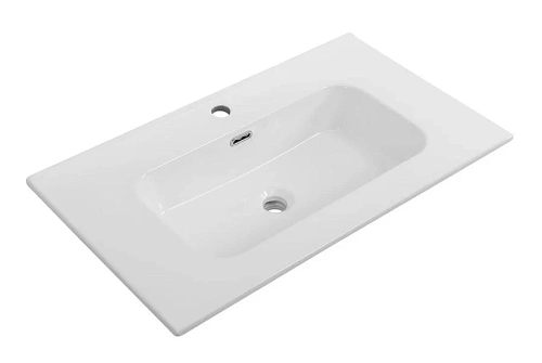 Раковина мебельная Cezares 90 см керамическая - фото 2