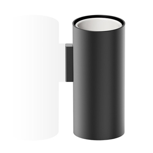 Стакан для ванной Decor Walther Mikado 05226 подвесной (детальная фотография), металлические