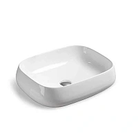 Раковина Vincea 56 см белая