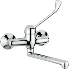 Смеситель для кухни Emmevi Giglio 8005CL