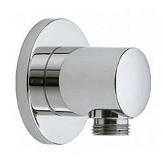 Выход из стены для шланга DN15 Keuco 54947