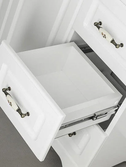 Тумба под раковину напольная Style Line Олеандр-2 86 см белая ЛС-00000241 (детальная фотография), по запросу