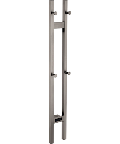 Полотенцесушитель электрический Boheme Duo 17x120 см графит - фото 7