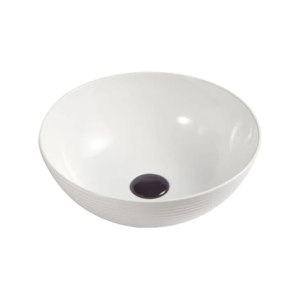 Раковина Azario 47.5 см белая XML4004-1-B20 (детальная фотография)