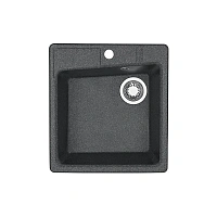 Мойка для кухни Акватон Парма 47 см графит