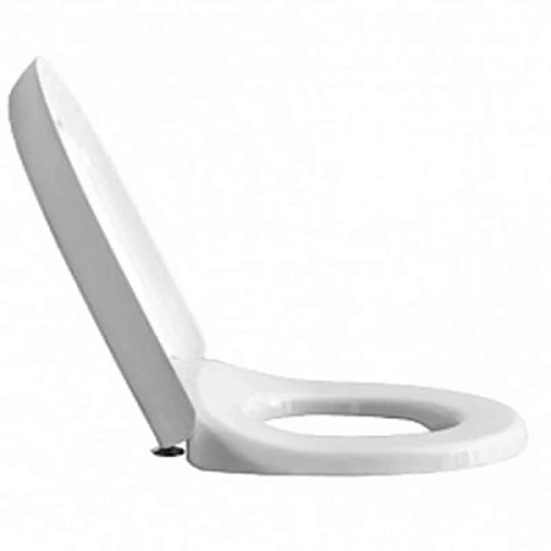 Сиденье для унитаза с крышкой, soft close, Laufen Florakids 8.9103.1 - фото 12