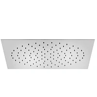 Верхний душ Nobili Rubinetterie квадратный