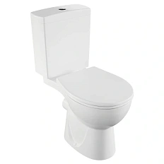 Унитаз-компакт с микролифтом VitrA Norm Nord 9845B099-7202