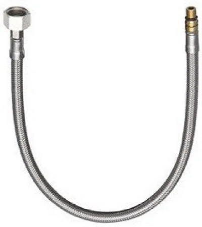 Шланг подводки Hansgrohe для смесителя 97206000 (детальная фотография)