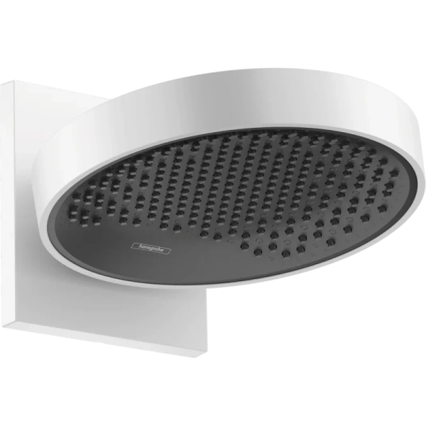 Верхний душ Hansgrohe Rainfinity белый 26226700 (детальная фотография)