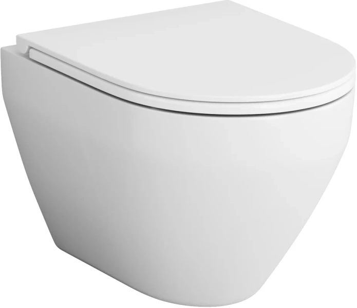 Унитаз с инсталляцией Am.Pm Spirit IS302 с сиденьем микролифт и клавишей (детальная фотография) index_2