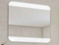 Зеркало с подсветкой Cezares 80 см прямоугольное