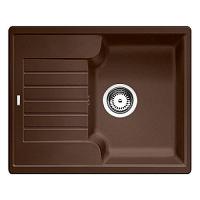 Мойка для кухни, цвет кофе, Blanco Zia 40S