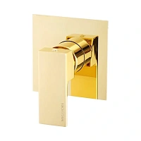 Смеситель для душа Migliore Kvant Gold золото