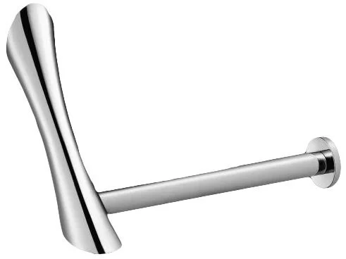 Бумагодержатель-полотенцедержатель Art&Max Elegant AM-1583B AM-E-1583B (детальная фотография)