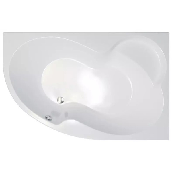 Ванна акриловая Triton Мари Щ000004666 170x110 см белая (детальная фотография)