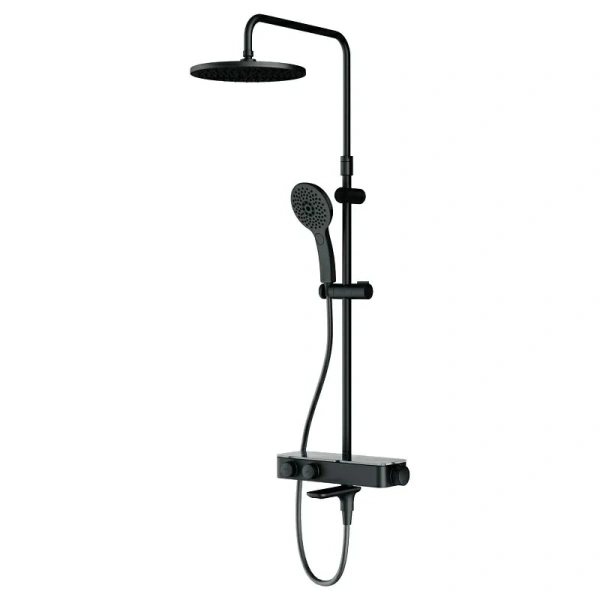 Душевая стойка Am.Pm Inspire 2.0 с термостатом F0750A522 (детальная фотография)