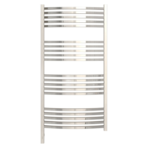 Полотенцесушитель электрический Сунержа Аркус 3.0 60x120 см левый, другие цветовые решения RAL-5704-1260 (детальная фотография), современные, hi-tech