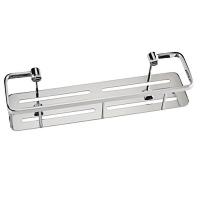 Полочка для ванной Bemeta Cytro хром