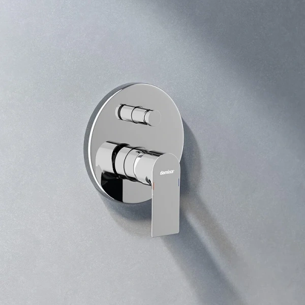 Душевой комплект Damixa Apollo хром 947530000 (детальная фотография), хром index_1