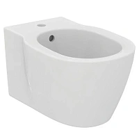 Биде подвесное Ideal Standard Connect с горизонтальным выпуском