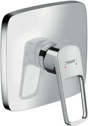 Смеситель для душа Hansgrohe Logis Loop внешняя часть 71267000 (детальная фотография)