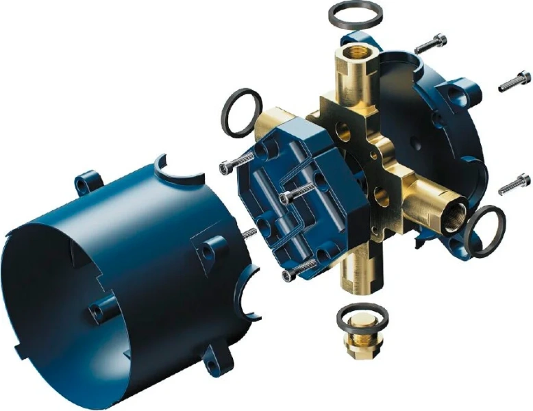 Универсальный базовый модуль Am.Pm MultiDock F100100 (детальная фотография), в наличии