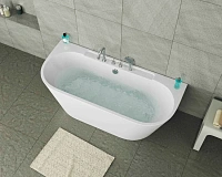 Ванна акриловая Grossman 170x80 см отдельностоящая