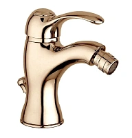 Смеситель для биде Paffoni Flavia бронза