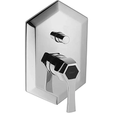 Смеситель для душа Cisal Cherie CH002100 однорычажный